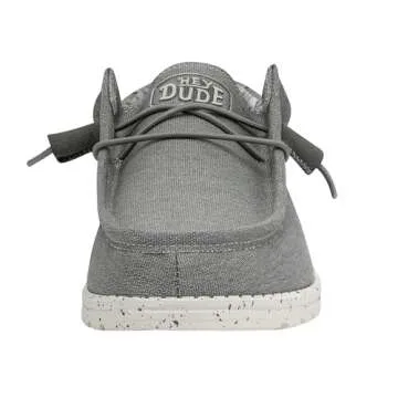 Hey Dude Wally Slip On Loafers - Comfortable & Lightweight