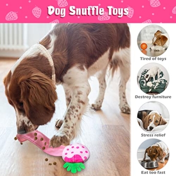 Interactive Valentine’s Day Dog Toys for Small Dogs