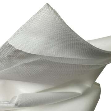 De Witt NS12 Fabric N Sulate Plant Protection, 10-Feet, 1.5-Ounce