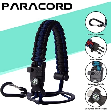 Durable 64 oz Insulated Water Bottle with Straw for Adventures