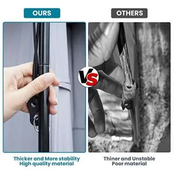 Versatile Shower Tent for Camping and Outdoor Privacy