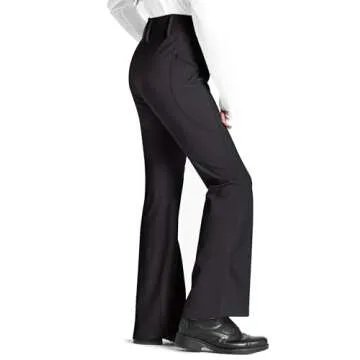 FitsT4 Sports Girl's Full Seat Horse Riding Pants Bootcut Riding Tights Kids Equestrian Breeches wit...