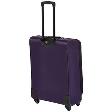 American Tourister Pop Max Luggage Set with Wheels
