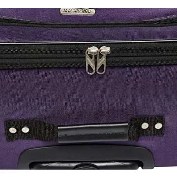 American Tourister Pop Max Luggage Set with Wheels