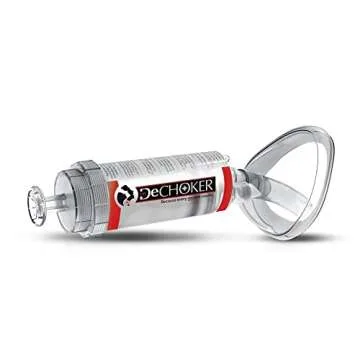 Dechoker Anti Choking Device - Essential Family Safety Tool