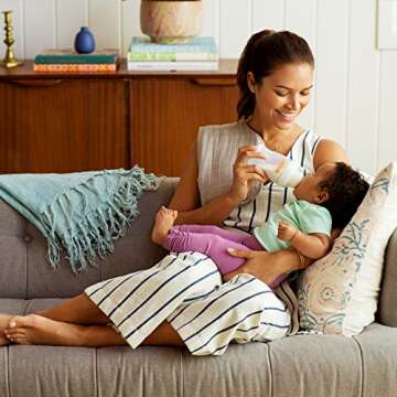 Munchkin® Latch™ 8oz Anti-Colic Baby Bottle - 3 Pack