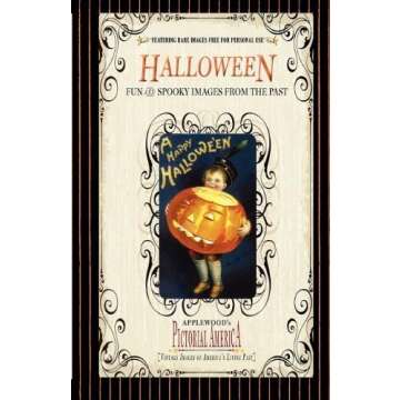 Halloween (Pic Am-old): Vintage Images of America's Living Past (Pictorial America) (2009-07-01)