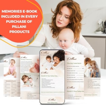 PILLANI Kids Travel Tray for Car Travel Activities