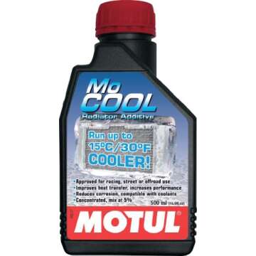 Motul 847405 Mocool Radiator Additive - 500 ml