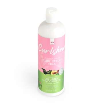 ORS Olive Oil Curlshow Curl Style Milk for Healthy Curls