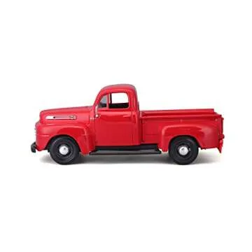 Maisto 1948 Ford F-1 Pick-up model kit for enthusiasts