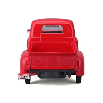 Maisto 1948 Ford F-1 Pick-up model kit for enthusiasts