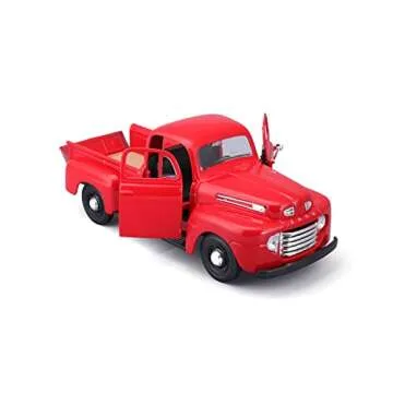 Maisto 1948 Ford F-1 Pick-up model kit for enthusiasts