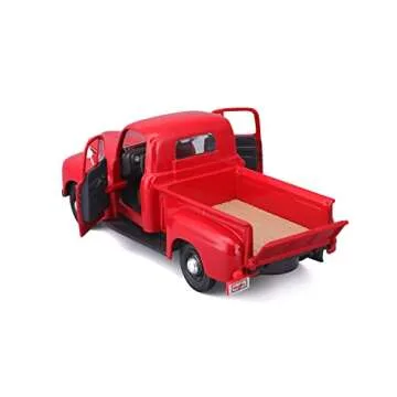 Maisto 1948 Ford F-1 Pick-up model kit for enthusiasts