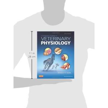 Cunningham's Veterinary Physiology Textbook - Essential Guide