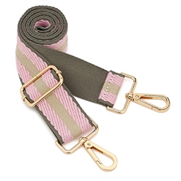 Wide Shoulder Strap Adjustable Replacement Belt Guitar Style Crossbody Bag Handbag Strap Multicolor ...