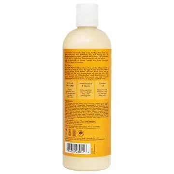Luxurious SheaMoisture Hydrating Body Wash with Raw Shea Butter for Dry Skin