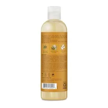 SheaMoisture Raw Shea Butter Body Wash for Hydration