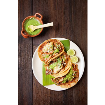 Authentic Mexican Cookbook with 600+ Recipes & Photography