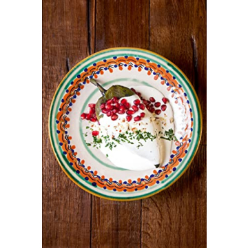 Authentic Mexican Cookbook with 600+ Recipes & Photography