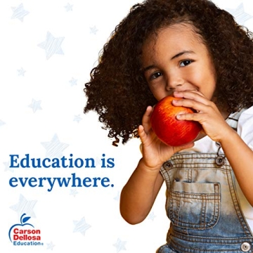 Carson Dellosa Notepad: Aim High, 50 Sheets for Motivation