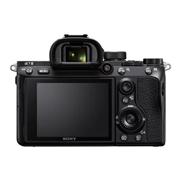 Expert Shield Glass Protector for Sony A7R IV/III