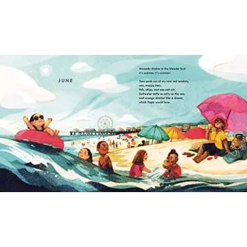 Maribel’s Year Heartfelt Immigration Story for Kids