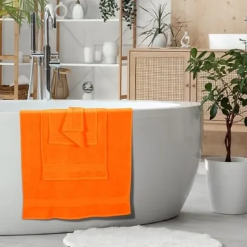 Belizzi Home Ultra Soft Cotton Towel Set - Luxury Bath Towels