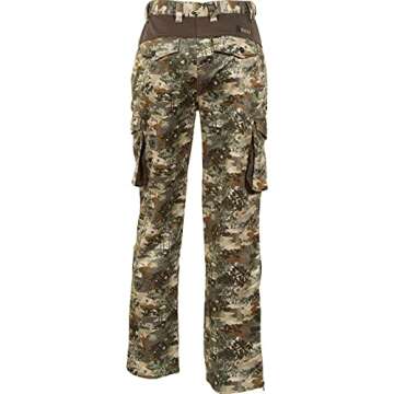 Rocky Stratum Women's Outdoor Pants Size Large(RVC)