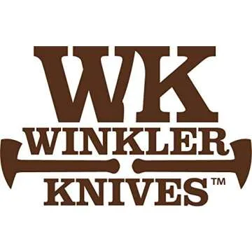 Winkler Knives II Woodsman Walnut Fixed Blade Knife
