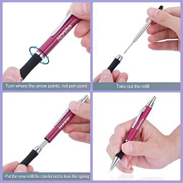 Weeding Pen for Precise Crafting - Durable & Easy to Use