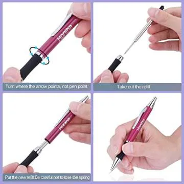 Weeding Pen for Precise Crafting - Durable & Easy to Use