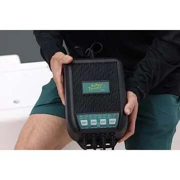 Battery Tender WaveCharge 12 AMP Multibank Charger System