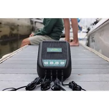 Battery Tender WaveCharge 12 AMP Multibank Charger System