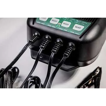 Battery Tender WaveCharge 12 AMP Multibank Charger System
