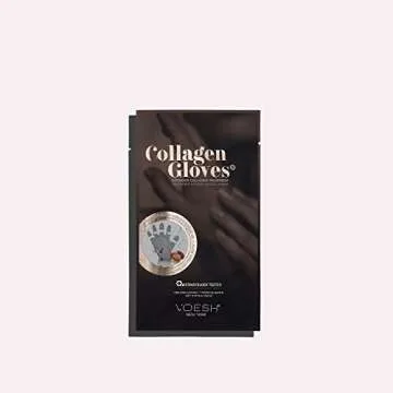 Hydrating VOESH Collagen Gloves Trio for Soft Hands