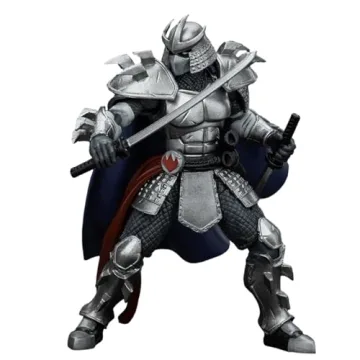 JOYTOY 1/18 TMNT-Shredder Action Figure Highly Poseable Collectible