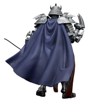 JOYTOY 1/18 TMNT-Shredder Action Figure Highly Poseable Collectible