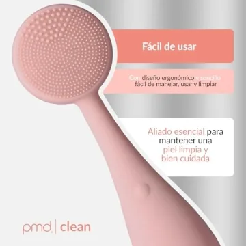 PMD Clean SonicGlow Facial Cleanser - Waterproof & Anti-Aging