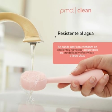 PMD Clean SonicGlow Facial Cleanser - Waterproof & Anti-Aging