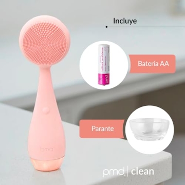 PMD Clean SonicGlow Facial Cleanser - Waterproof & Anti-Aging