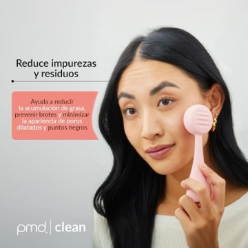 PMD Clean SonicGlow Facial Cleanser - Waterproof & Anti-Aging