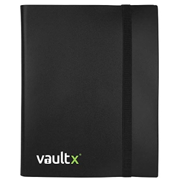 Vault X Trading Card Binder - Ultimate 9-Pocket Album