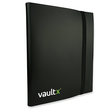 Vault X Trading Card Binder - Ultimate 9-Pocket Album