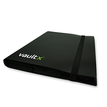 Vault X Trading Card Binder - Ultimate 9-Pocket Album