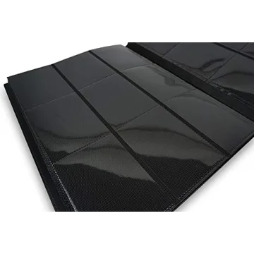 Vault X Trading Card Binder - Ultimate 9-Pocket Album