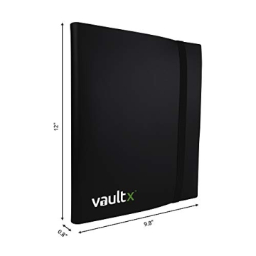 Vault X Trading Card Binder - Ultimate 9-Pocket Album