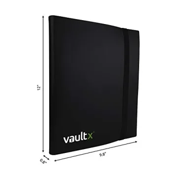 Vault X Trading Card Binder - Ultimate 9-Pocket Album