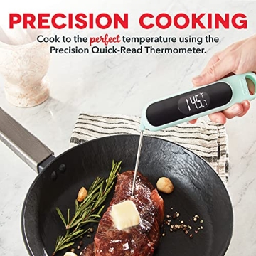 Dash Precision Quick-Read Meat Thermometer - Waterproof