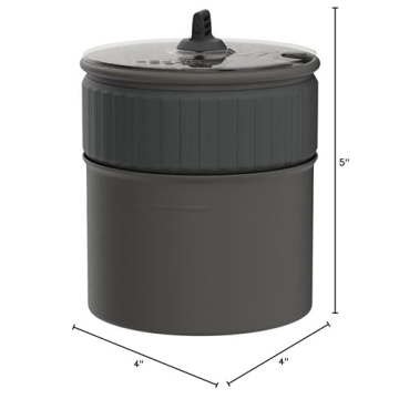 MSR PocketRocket 2 Ultralight Camping Stove Kit for Backpacking